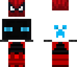 skin dla minecraftblow