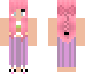 pyjamas girl