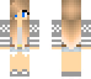 casual skin