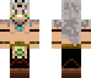tiktak shaman