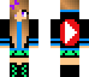 youtuber girl