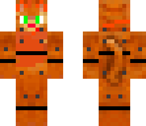 animatronic blazeclaw