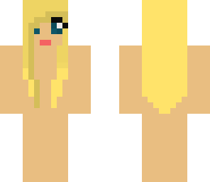 blond skin base