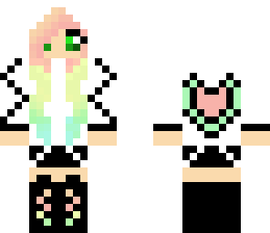 cute green