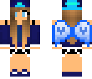 cute teenage ice angel