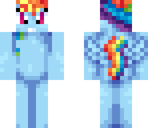 rainbow dash