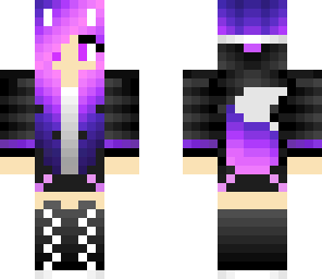 lizzy - ender girl