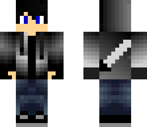 jasbo1 skin with hood
