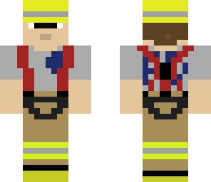 firefighter wattie
