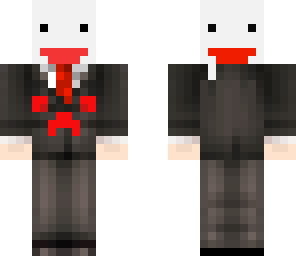 happy slenderman
