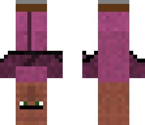 upside down vilager