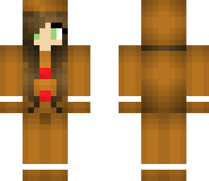 gingerbread girl