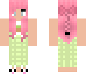 pyjamas girl