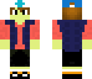 dipper from gravity falls