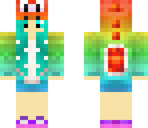 rainbow marmarmia yoshi