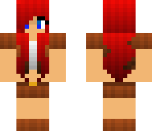 girl adventurer