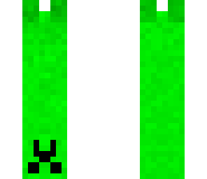 upside down creeper