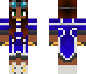 priest in saddle style