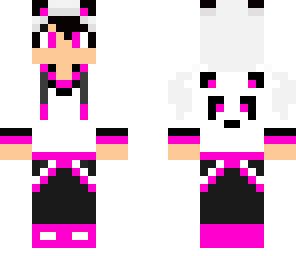 panda guy