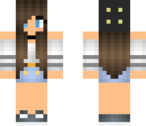 cute girl xp
