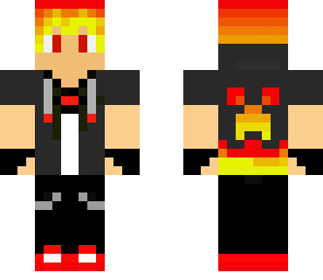 fire boy