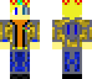 cyborg2 halfblood