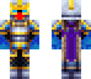 female knight