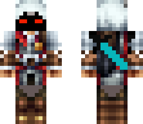 evil assasin creed