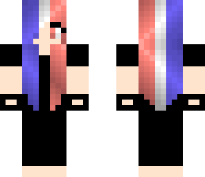 american hair girl
