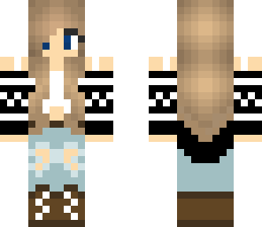 editted girl