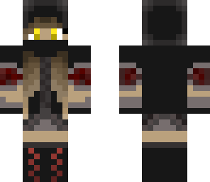 assassin girl
