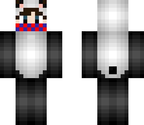 panda boy