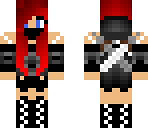 assasain girl