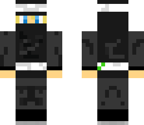 alligatr dojo ninja white blonde