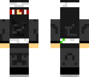 alligatr dojo ninja white red
