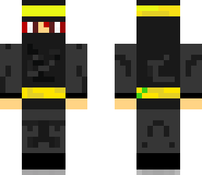 alligatr dojo ninja yellow red
