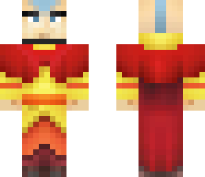 adult avatar aang