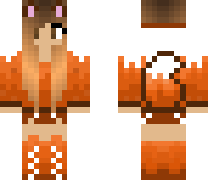 cool fox girl