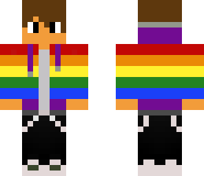 kim rainbow