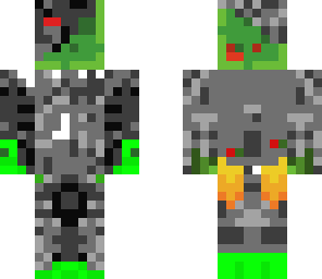sideboarg slime of death