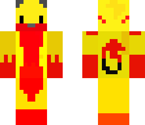 fire wolf