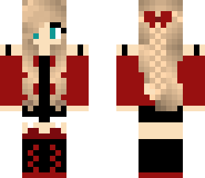 edited blood girl