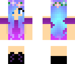 leo's skin
