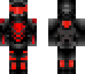futuristic robot 7