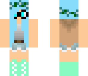 glasses girl