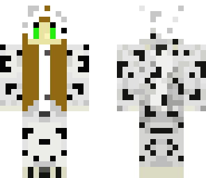 snow leopard