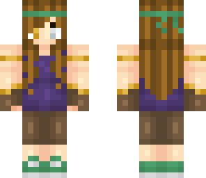 oc lia from moon