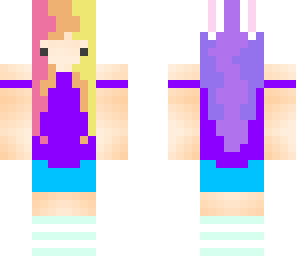 bunny girl