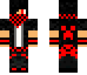 khaos creepy guy