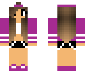 purple